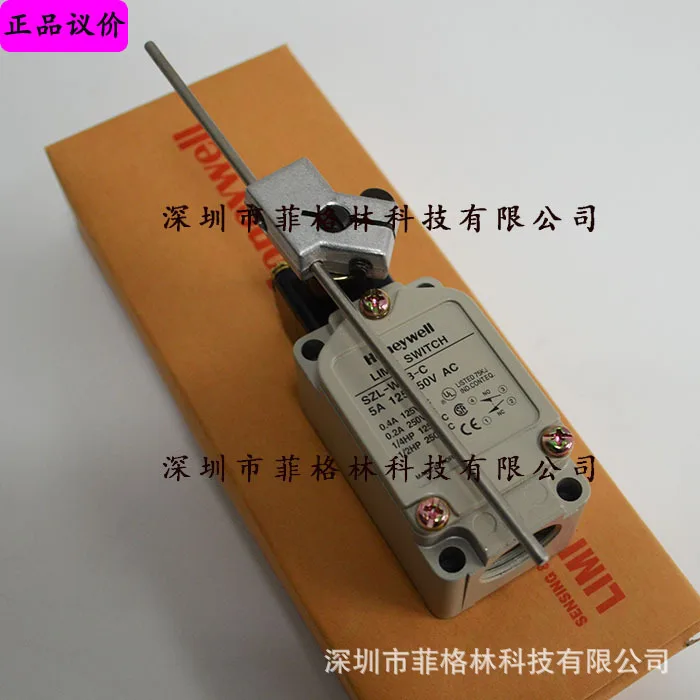 

2025 [Physical Photo] SZL-WLB-C Honeywell Limit Switch