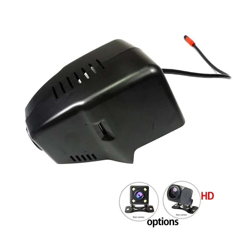 APP WIFI Manipulation Car DVR Video Recorder For Skoda Octavia Kodiaq VW Golf Sportsvan GTI CC 330TSI 380TSI 2018 Dash cam