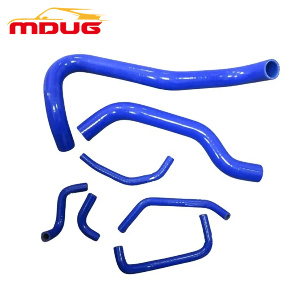 FIT Honda Civic Type R FN2 2006-2010 Radiator Coolant Silicone Hose Kits