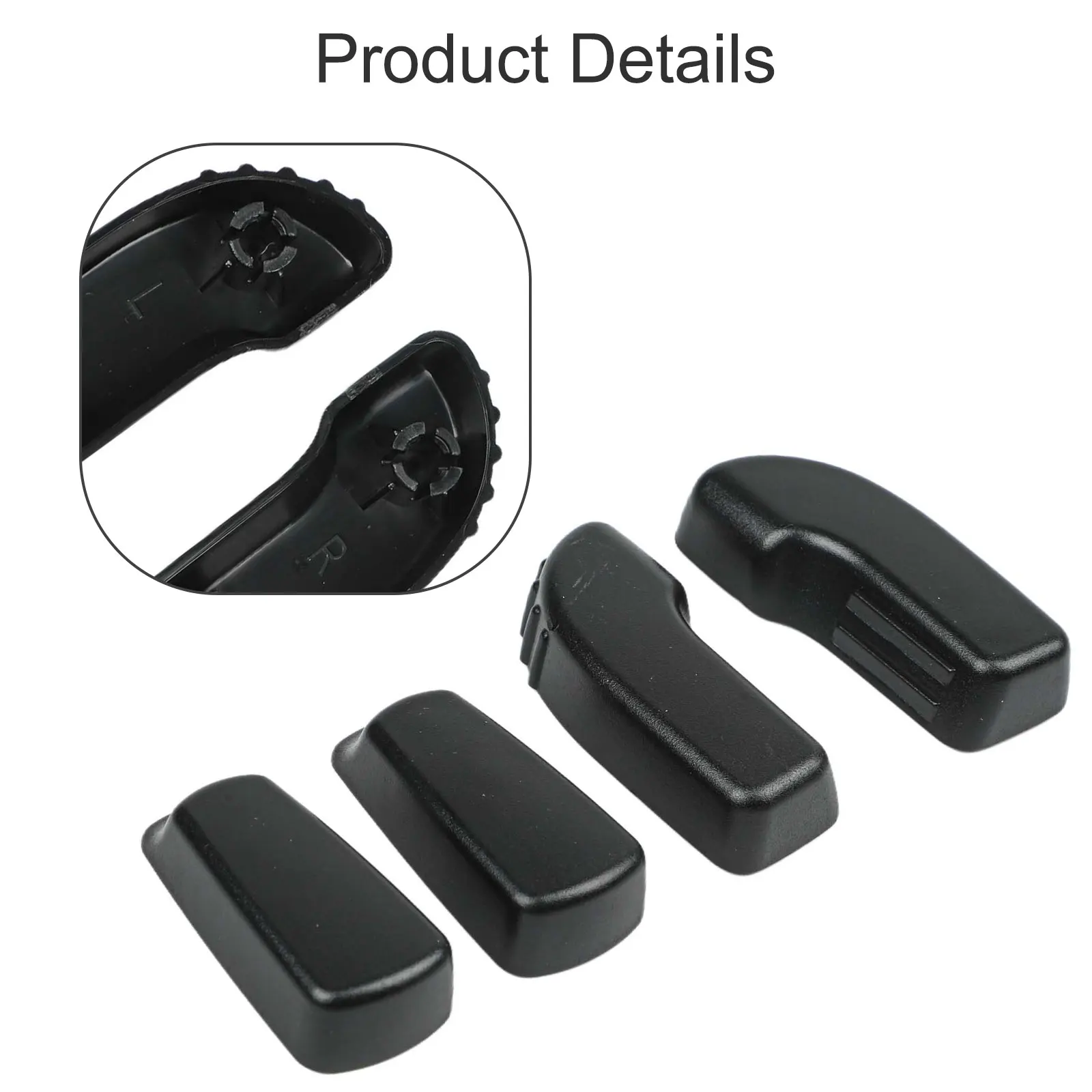 Automotive Power Switch Car Seat Switch Vehicle Seat Adjustments Driver Passenger Fit Non-Deformable Practical Design