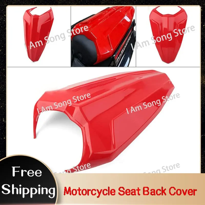 Motorcycle Rear Seat Back Cover For Yamaha YZF R15 V3 V4 Motorcycle Modification Protection Motorcycle Equipments Parts