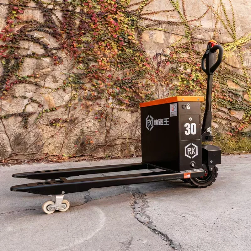 Carrello Elevatore Elettrico F - Electric Forklift recensione e prezzo