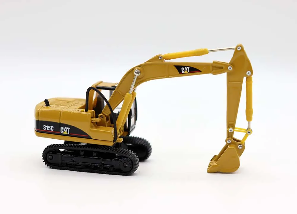 CatTerpillar 1/87 Cat 315C Hydraulic Excavator 55107# By Norscot HO Scale For Collection gift