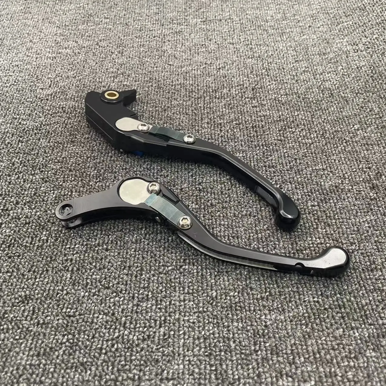 New FOR BMW S 1000 RR S1000RR 2019 2020 2021 2022 M 1000 RR M1000RR 2021 2022 Motorcycle Foldable Clutch and Brake Lever Set