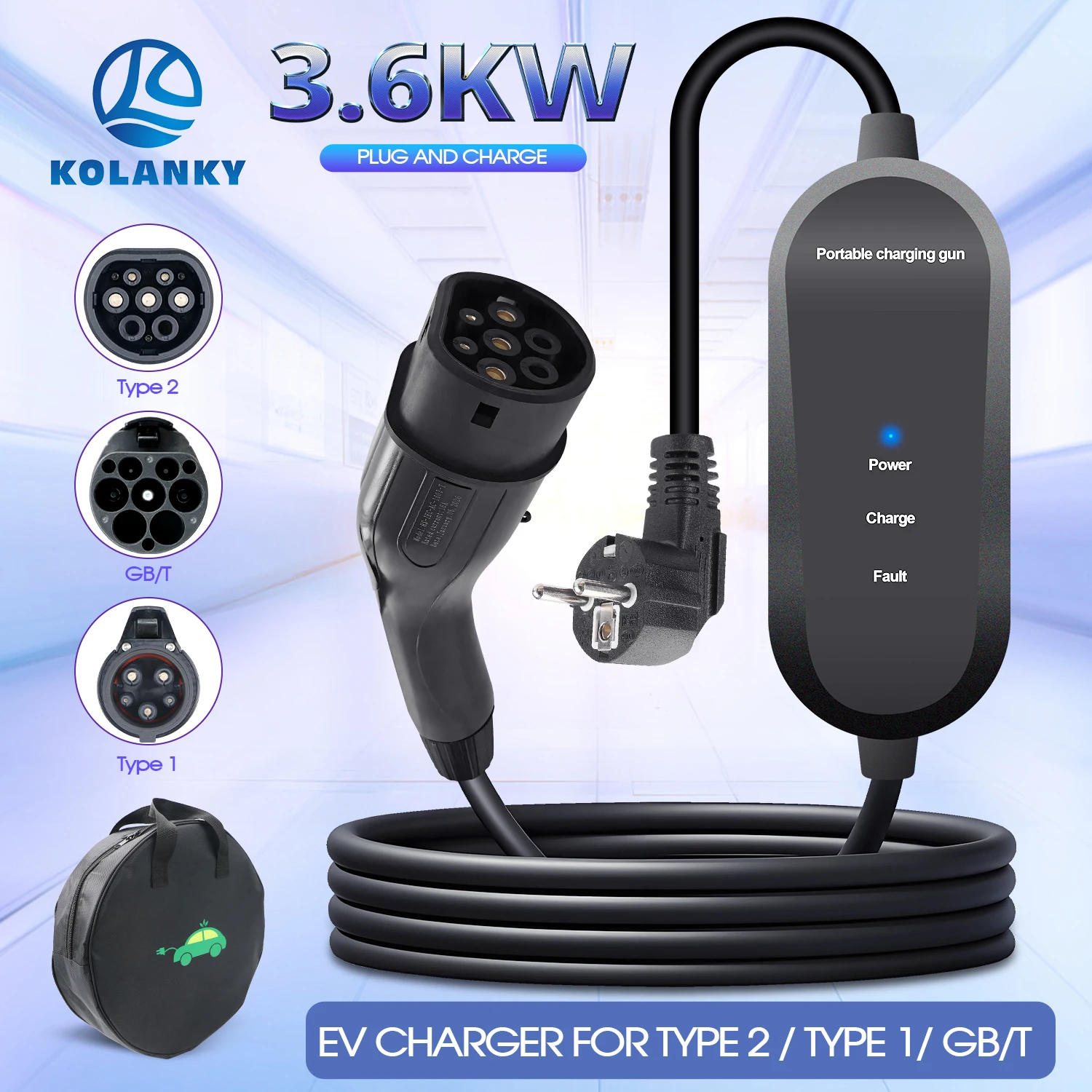 Kolanky New Portabl…