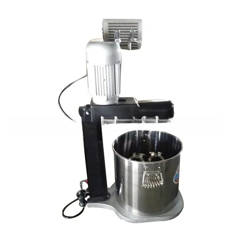 

Commercial Electric Double Head Egg Beater Egg Beater Fresh Milk High Power Mixing Machine Automatic