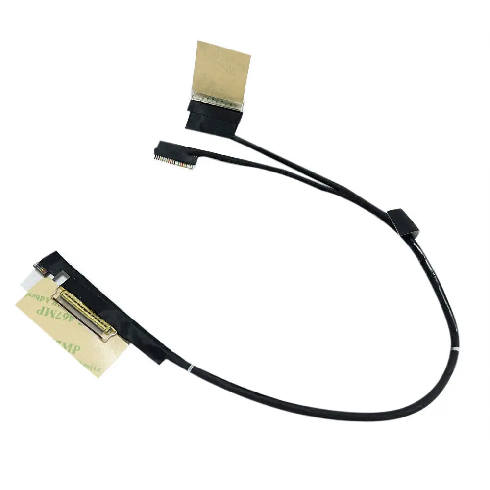 For Dell Alienware M17 R3 FDQ71 0TPW5K DC02C00OK00 300HZ EDP FHD LCD LVDS LED Screen Video Display Cable Wire line 40PIN