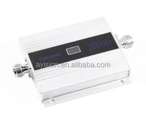2025solar signal booster GSM CDMA DCS cellular amplifier signal repeater