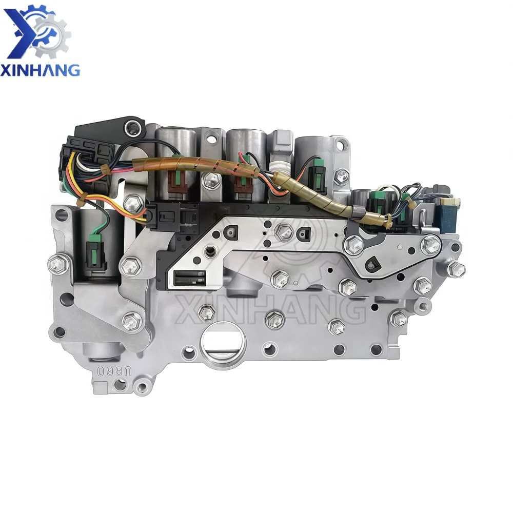 

U660E U660F Automatic Transmission Valve Body for Toyota Camry, Alphard, and Lexus U660 6-Speed Models