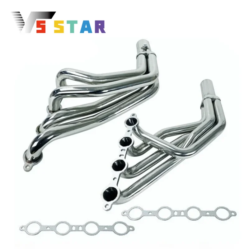 Stainless Steel Exh…