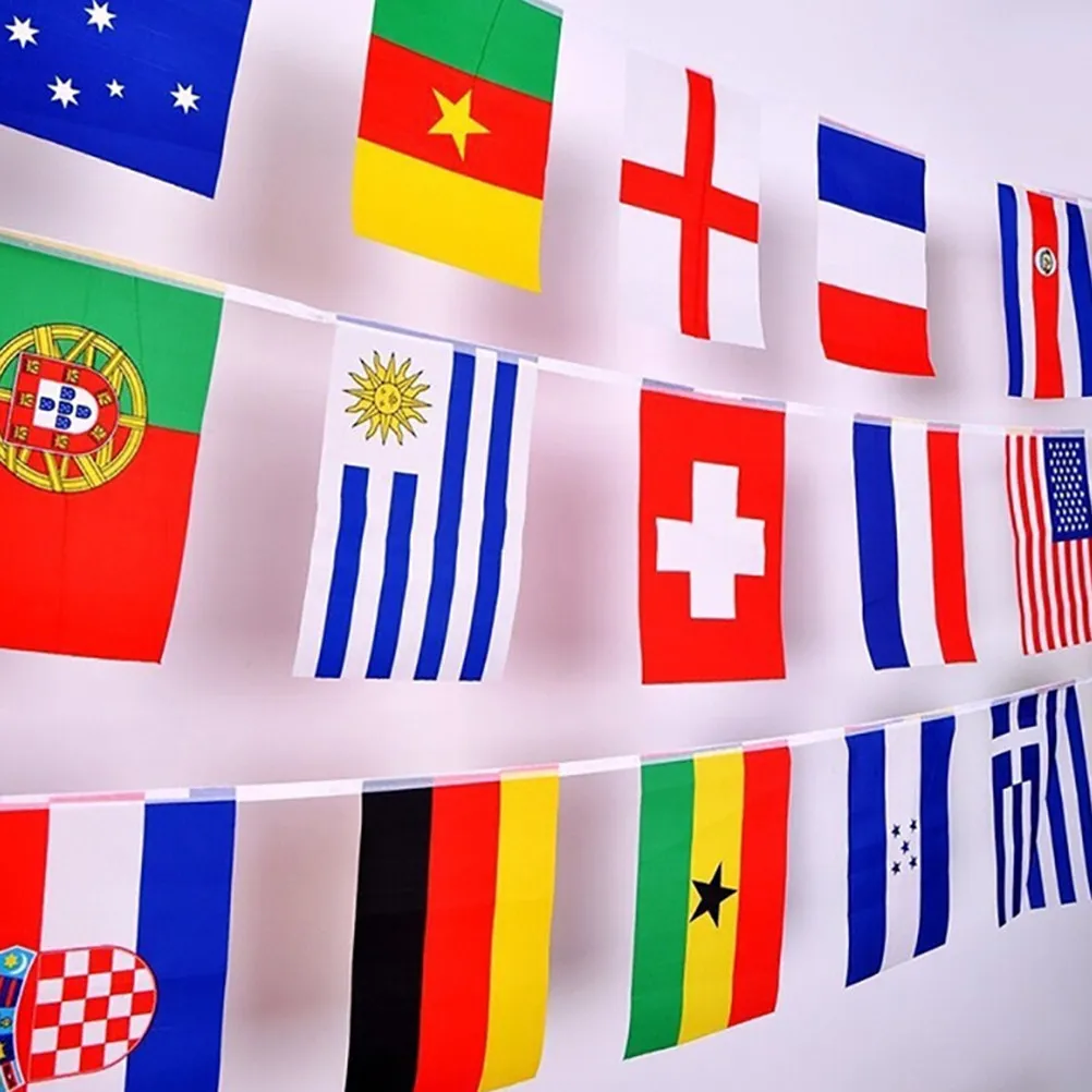 9M National Flags B…