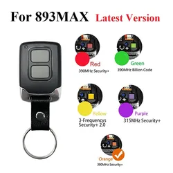 NEW 893MAX 2-Button Universal Garage Door Remote for Sears Craftsman Lift Master Openers Replaces 371LM 971LM 81LM 891LM 139.537