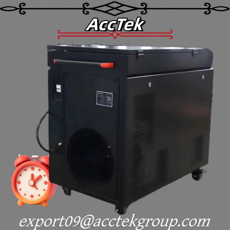 

Affordable Pulse Laser Cleaning Machine Price List 1kw 1.5kw Tire Mold Cleaning with Pulsed Laser