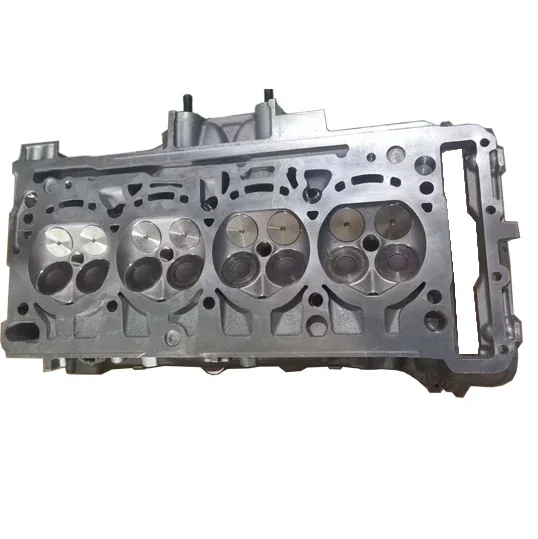 

Brand new 06K103264X 06K103063J 06K103063M EA888 Cylinder head semi-assy with valves and spring kit for v-w