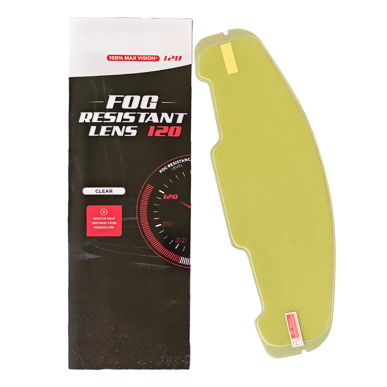 

V32 Anti Fog Film for MT Jarama，Jarama sv Motorcycle Helmet visor Anti Fog Insert
