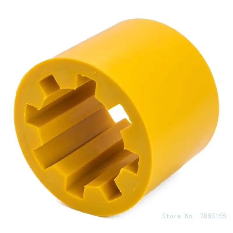 PR208FS Coupler for J/B Industries Vacuum Pump Flexible Section Of The Vacuum Pump Drive Coupling