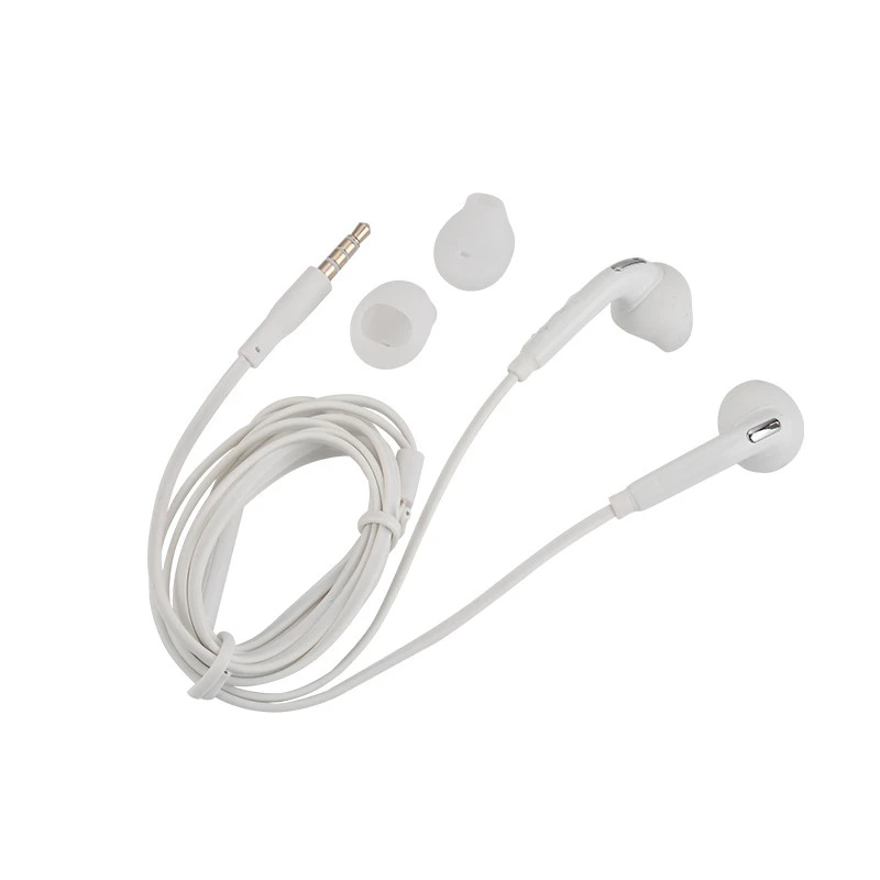 10 Pieces/lot For s6 Earphone In-Ear Earpiece With Microphone For Mp3 Mp4 Samsung Galaxy s7 s6 Edge s8 Earphones High Quality