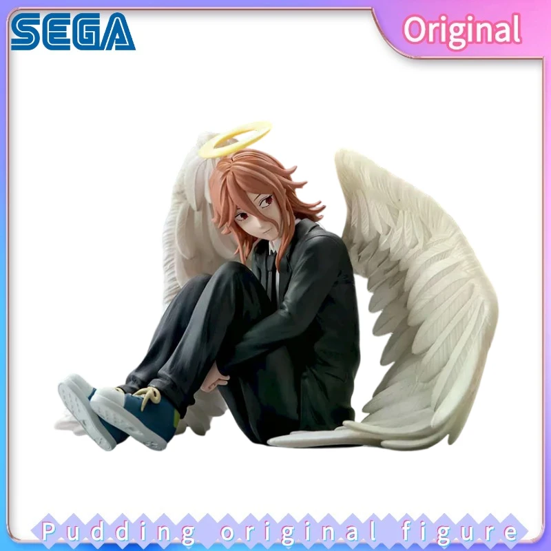 

SEGA HPM CHAINSAW MAN - THE MOVIE: REZE ARC Коллекция аниме-фигурок AngelsDemons
