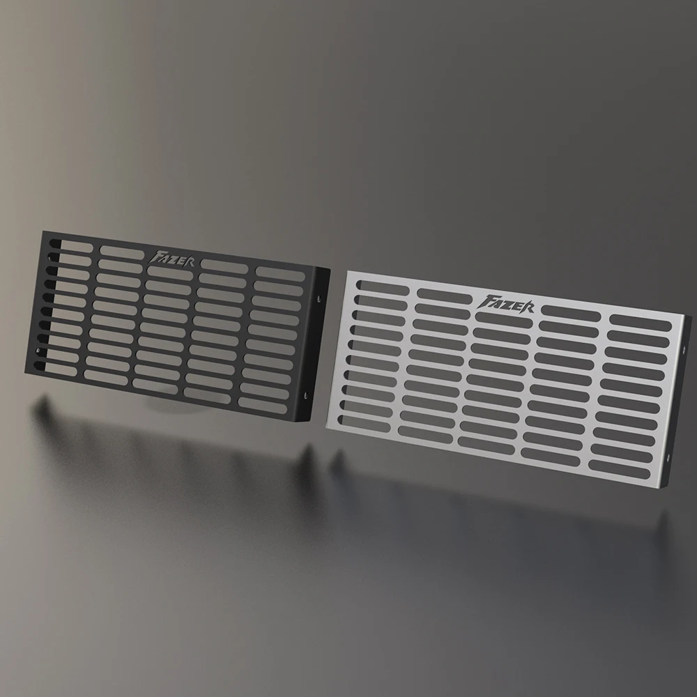 Motorcycle FOR YAMAHA FZS600 FAZER FZS 600 FAZER S Radiator Grille Guard Cover 1998-2004 2003 2002 2001 2000 1999 Accessories
