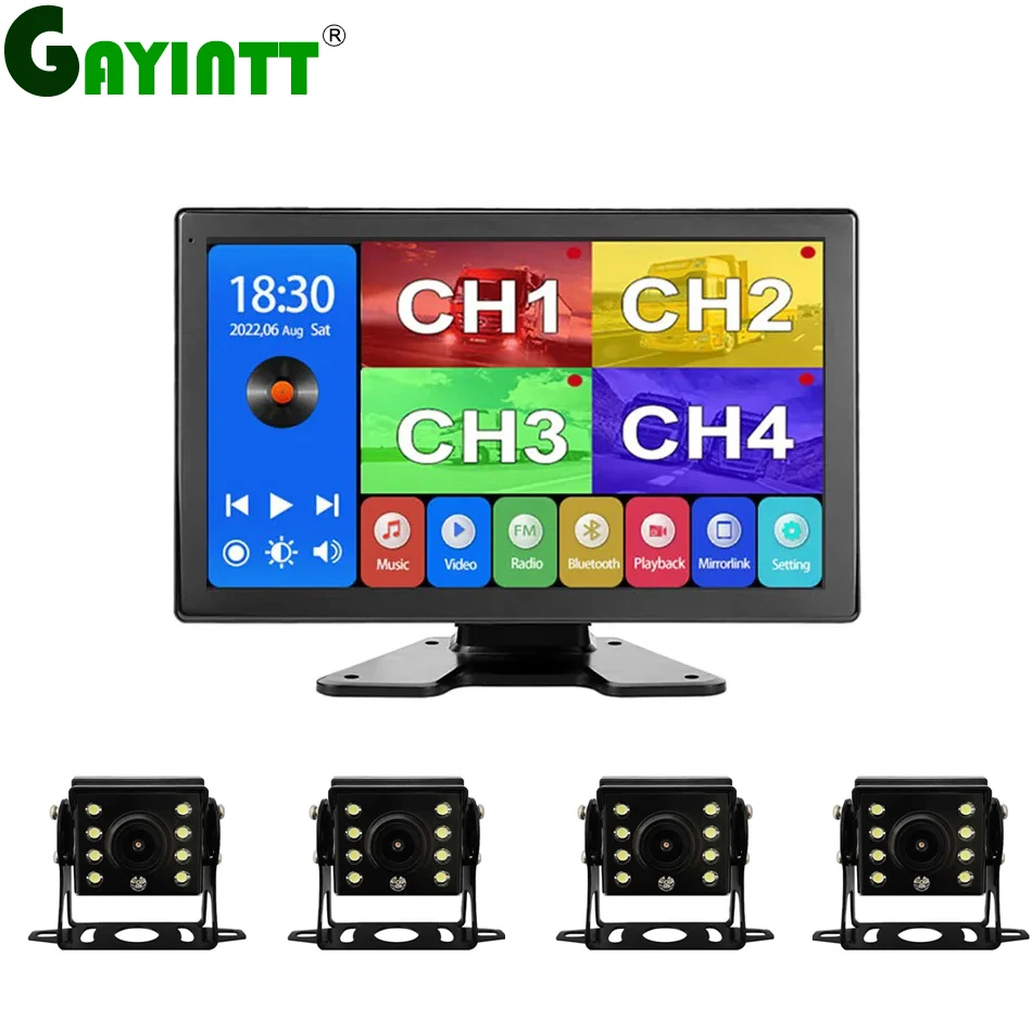 Gayintt 1080P Recor…