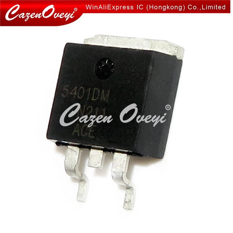 5 قطعة DAF30A DC5401DM DG301 DG302 DG601 F20LC30 FDB8447L FQB30N06 FQB5N60 FQB60N03L