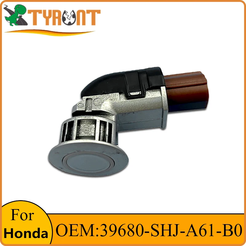 New High Quality TYRNT PDC Parking Assist Sensor 39680-SHJ-A61 39680-SHJ-A61-B0 For Honda CRV 2006 2007 2009 Reversing Radar