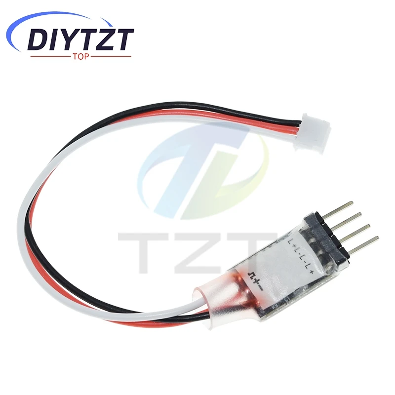 1/3 قطعة RC ضوء تحكم LED نظام لوحة التبديل تشغيل/إيقاف 3CH ل RC سيارة مركبة RC سيارة صغيرة أجزاء الطائرات الثابتة الجناح