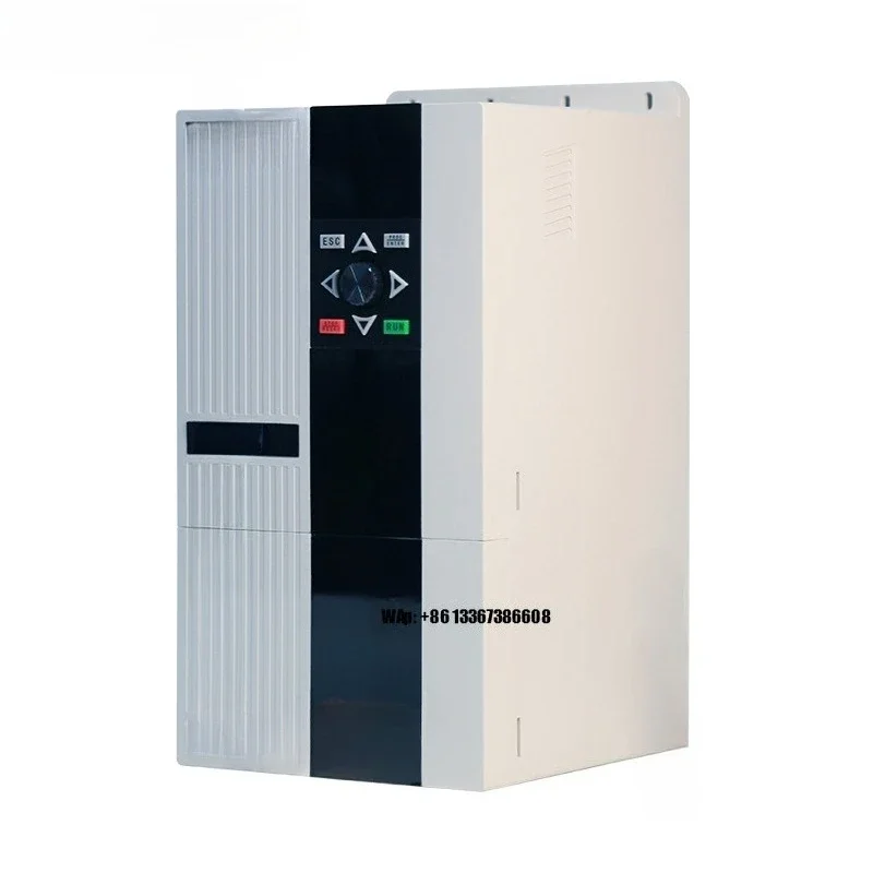 15kw Single-phase to 3 Phase 220V to 380V 400V 415V 480V Speed Control Water Pump Inverter Frequency Converter VFD Pricing