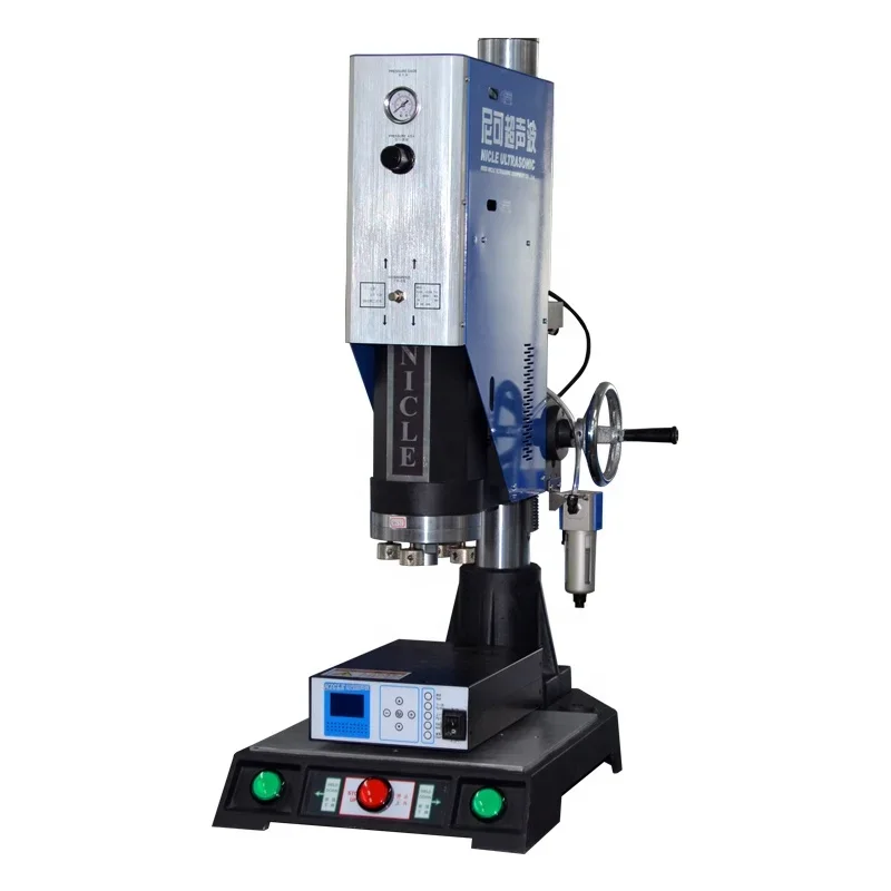 Multifunctional Plastic Riveting Ultrasonic Spot Welder 35k Ultrasonic Plastic Screen Welding Machine Equipment kaynak Makinas