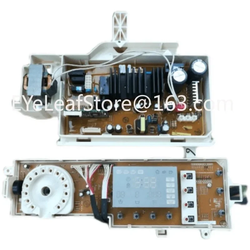 For Drum Washing Machine Wf1802xeu XEC Xey Computer Board DC92-01190B/00597b