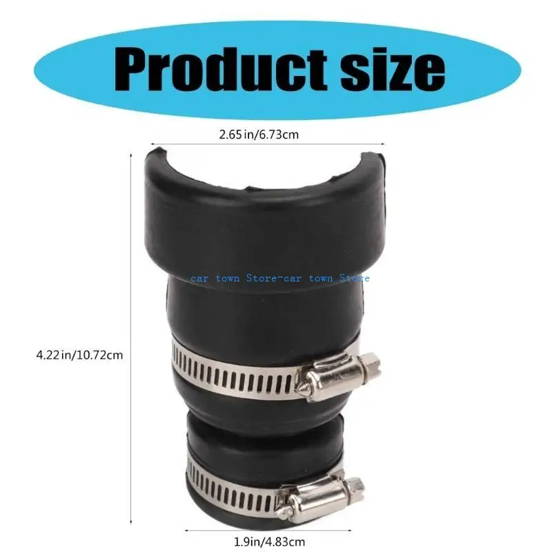 RXJE استبدال 420832648 قارب المطاط محرك رمح التمهيد رفع الصوت عاليا ل 130 155 215 255 260 مضخة زيت محرك رمح التمهيد رفع الصوت #6