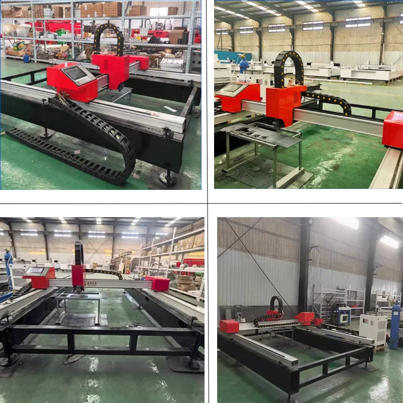 Multi-Functional 3KW Fiber Cutting Machine for Carbon Steel Sheet 3000x1500mm