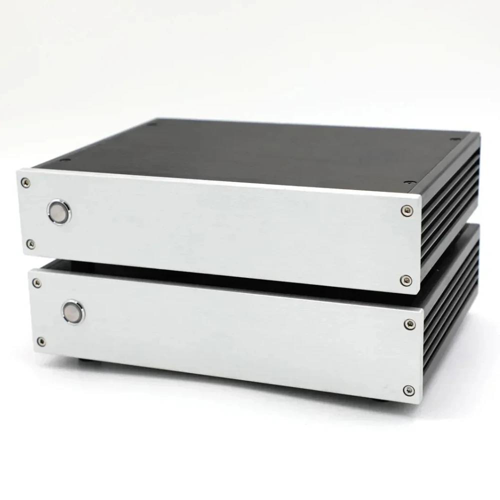 Ein Paar 1000 W Mono-Block-Leistungsverstärker der Klasse D, Hochleistungsverstärker, unterstützt symmetrischen Eingang und unsymmetrischen Eingang