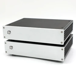 Una coppia amplificatore di potenza Mono Block classe D da 1000W amplificatore ad alta potenza supporto ingresso bilanciato e ingresso sbilanciato