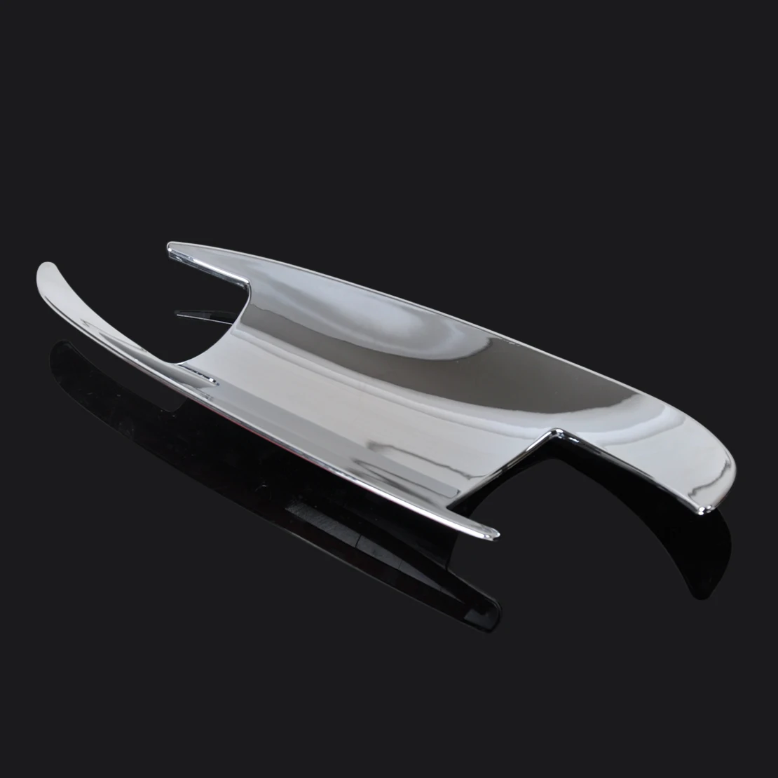 Car Chrome Door Handle Cup Bowl Cover Trim For Mercedes Benz GLK Class X204 GLK300 GLK350 C Class W204 2009 2010 2011 2012