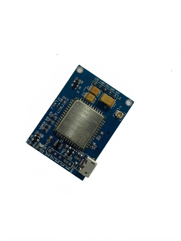 Guanghetong 4G CAT1 small volume MC661 Internet of Things 4G wireless communication module base station LBS positioning STM32