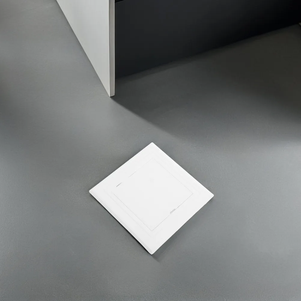 Panel Access Door Decorative For Wall Hole Repair Builder ABS Ceiling Inspection Cover Easy Install Maintenance