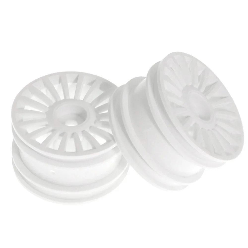 Moyeux de roue pour Tamiya RC m-voiture, conception à 18 rayons 51362 W245, accessoires