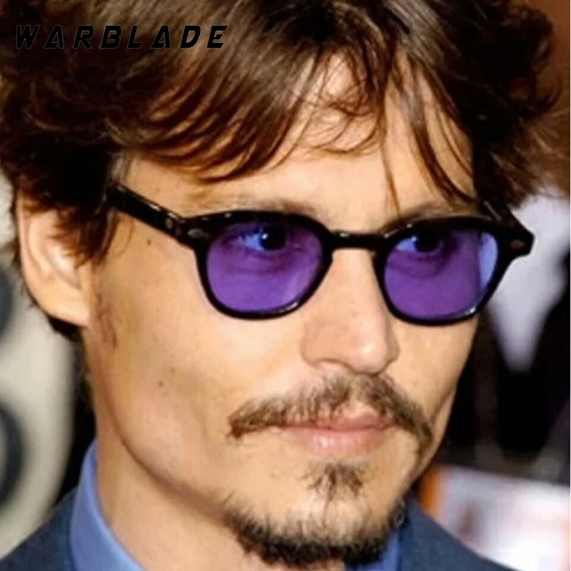 

Classic Retro Brand Designer Sunglasses Women Men Vintage Luxury Small Round Frame Sun Glasses Driving Travel Eyewear UV400 Очки