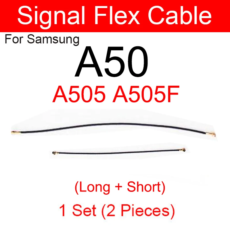 Inner Wifi Antenna Signal Flex Cable Wire For Samsung A10 A20 A30 A40 A50 A60 A70 A80 A90 A10s A20s A21s A30s A50s A70s Parts