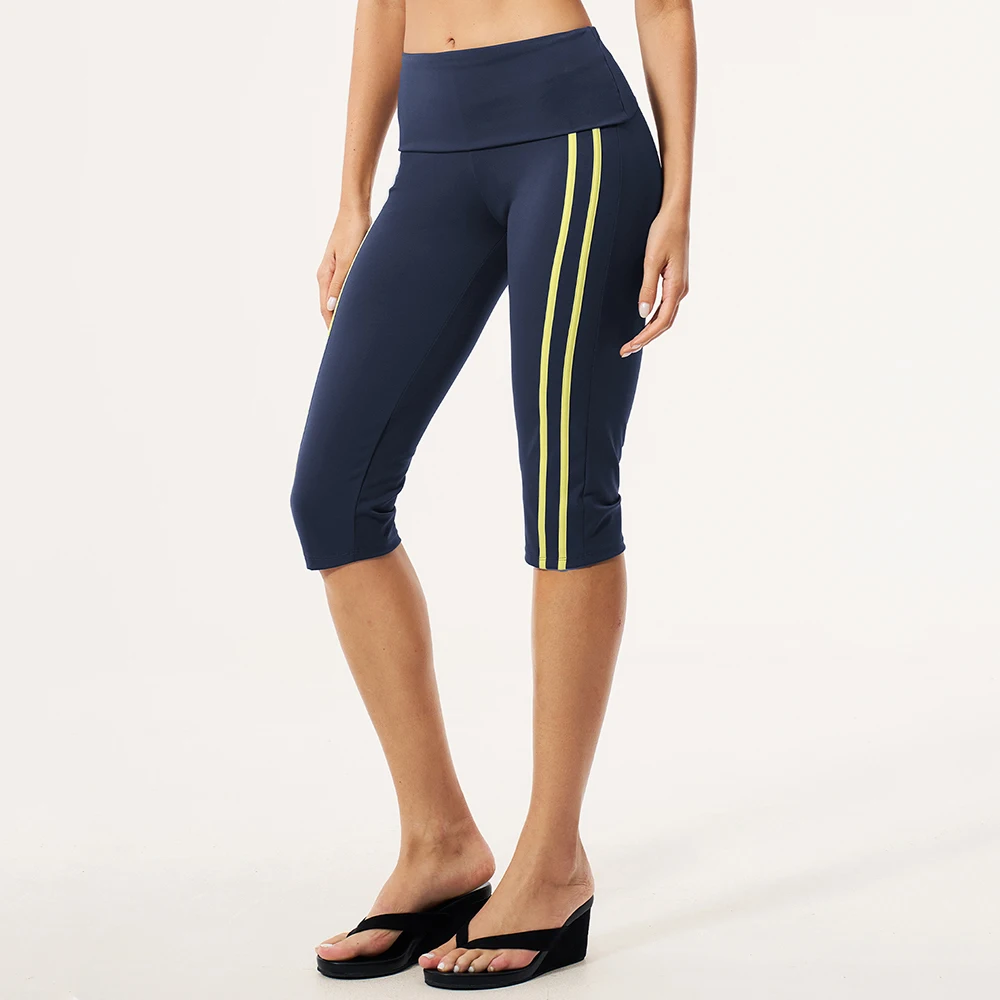 High Waist Yoga Shorts Women's Sports Fitness Shorts Quick Dry Running Cycling Shorts Female Tummy Control Workout Gym Shorts