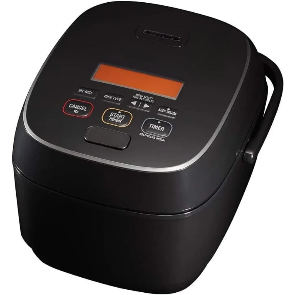 NW-JX10 Pressure Induction Heating (IH) Rice Cooker & Warmer, 10-Cup