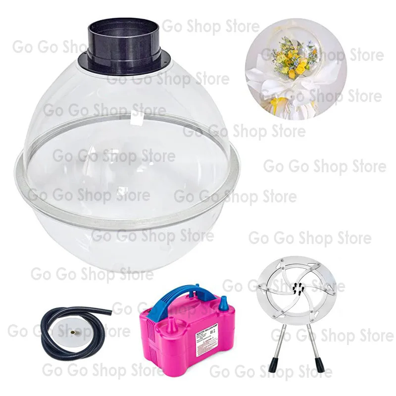 High Quality 38 CM Balloon Stuffing Machine BOBO Balloon Expander Filling Tools for Birthday and Wedding Decoration