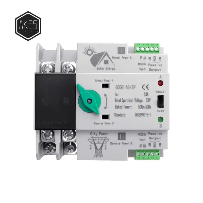Ak25-Photovoltaic S… - image