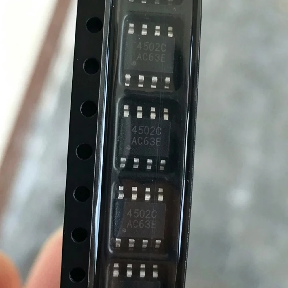 5pcs/lot AF4502C SOP-8 AF4502 AP4502C SOP 4502 In Stock