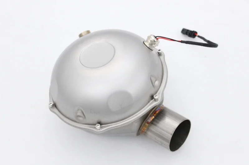 Suitable for automotive electronic sound reinforcement professional active sound exhaust system