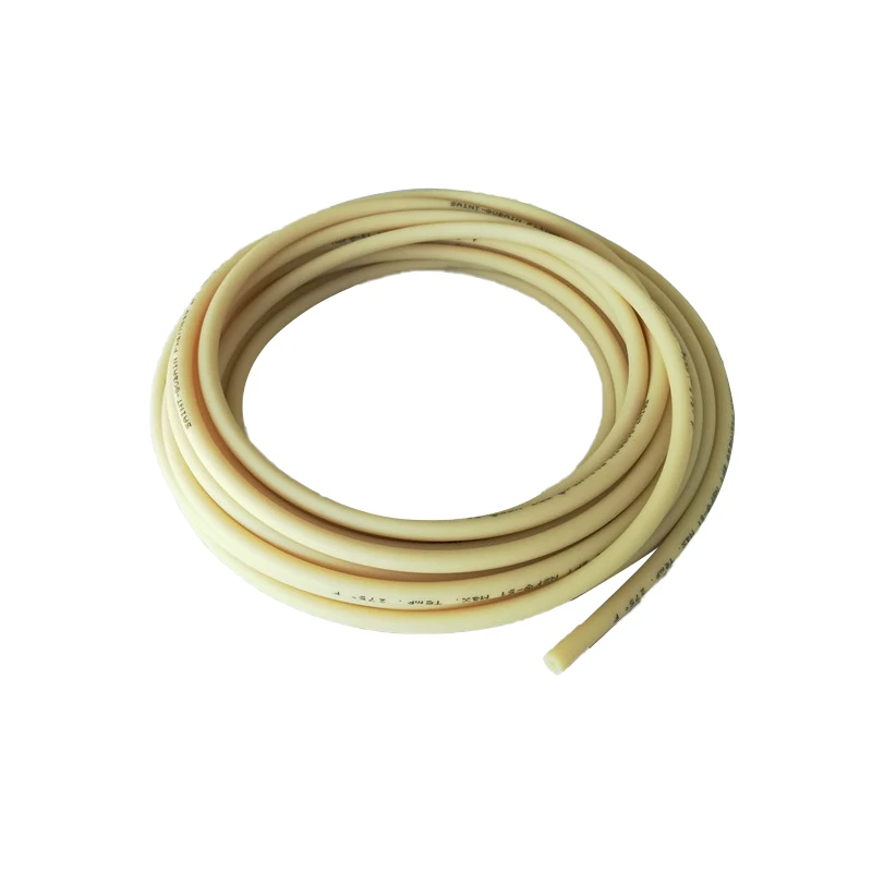 No Cytotoxicity Peristaltic Pump Squeeze Tube for Biological Ingredients