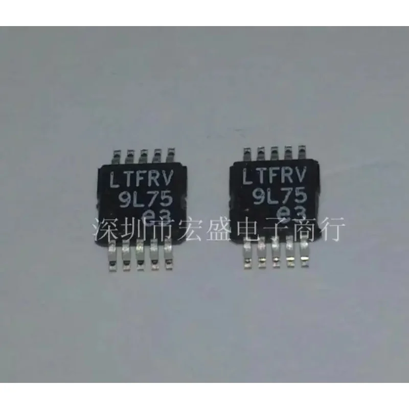 3PCS LT3991EMSE-5 LT3991IMSE-5 LTFRV MSOP10  100% New original Chipset IC  SMD