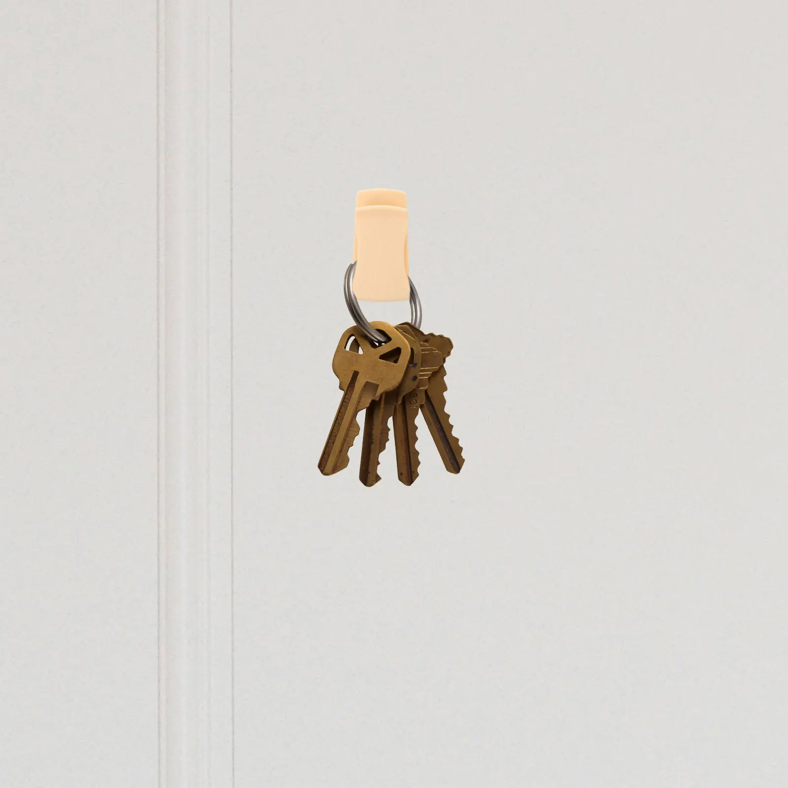 1 par de ganchos para carro, clipe de cartão multifuncional, cabide de bolsa durável para interiores automotivos, clipe de cartão para carro