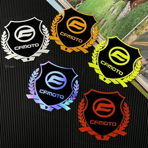Moto rcycle Güçlendirme Çıkartmalar CF moto 800MT Aksesuarları CF Moto Zforce 600 800 950 1000 yansıtıcı moto rcycle araba çıkartması su geçirmez En çok satılan 12, br-600'ler-no. 5
